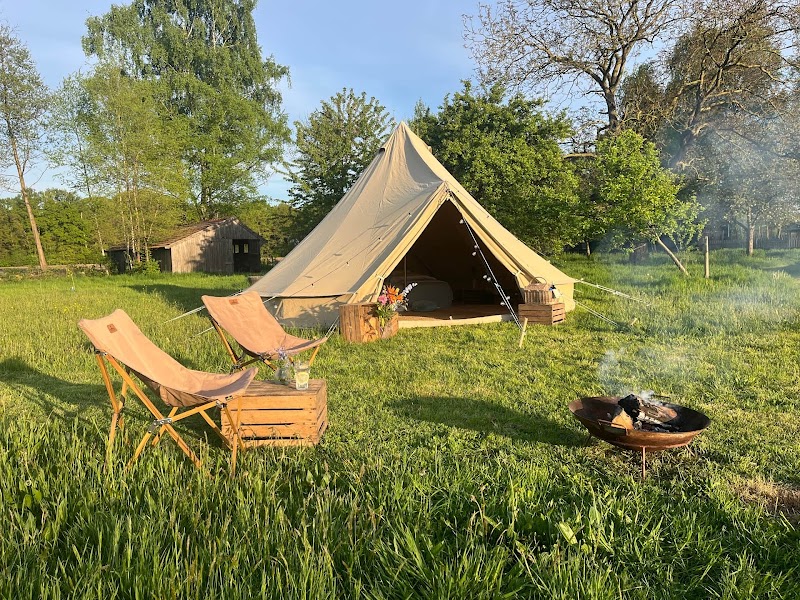 Foto van Laaken op Zand