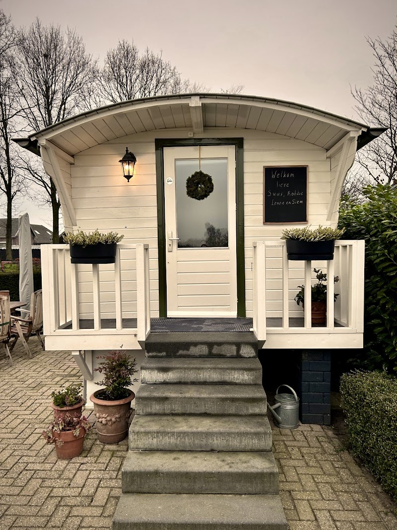 Foto van Bed and Breakfast Chez Marie