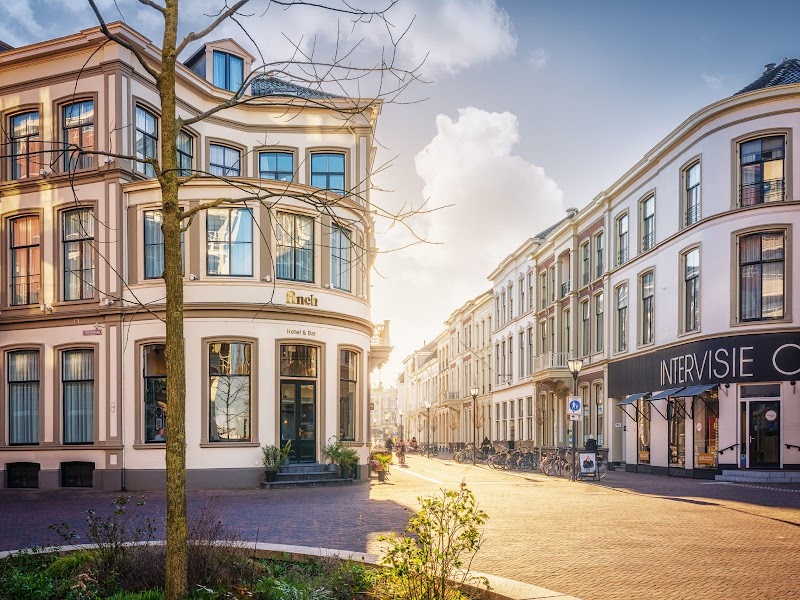 Foto van FINCH Boutique Hotel