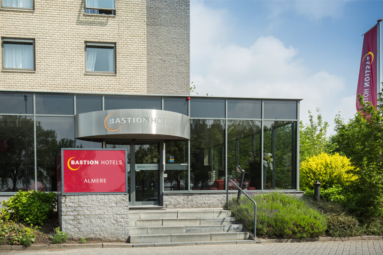 Foto van Bastion Hotel Almere