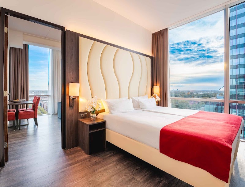 Foto van PLAZA Premium Almere