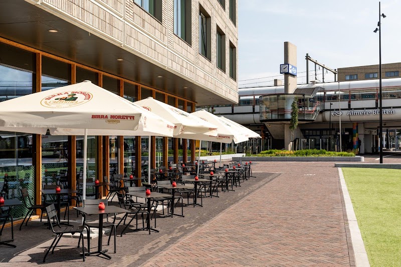 Foto van Holiday Inn Express Almere by IHG