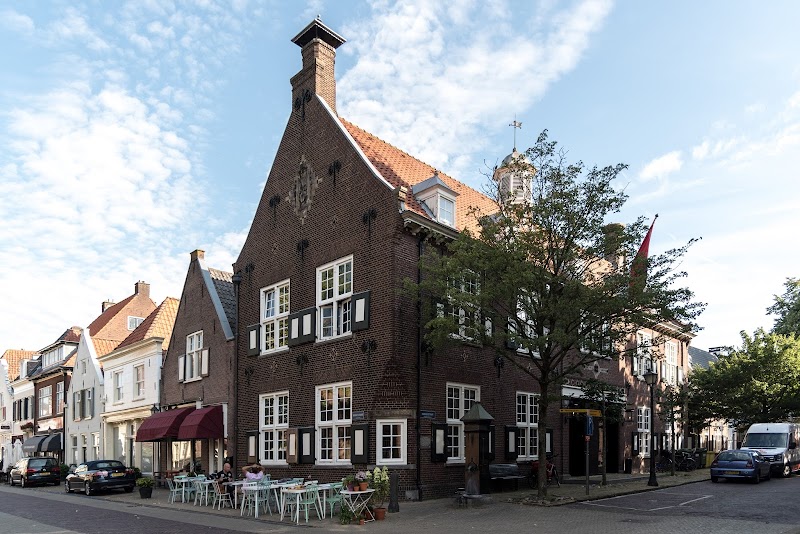 Foto van Vesting Hotel Naarden