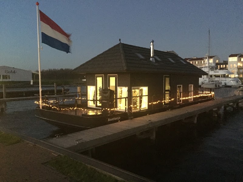 Foto van Boothuisje Marina Eemhof