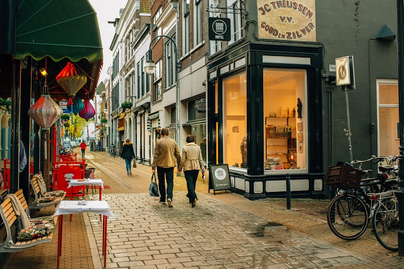 Foto van Hotel Goud en Zilver Gorinchem
