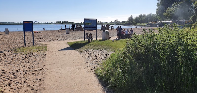Foto van Sweetlake