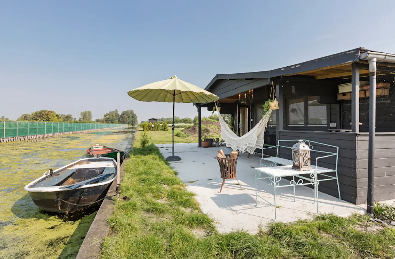 Foto van Tuin van Epicurus - Camping- Bed & Breakfast