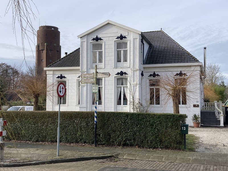 Foto van Villa Le Jardin