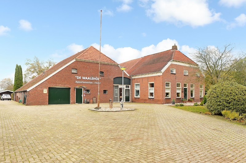 Foto van Hotel De Waalehof