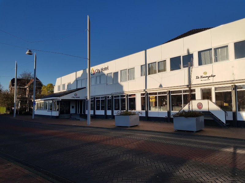 Foto van City Hotel Winschoten