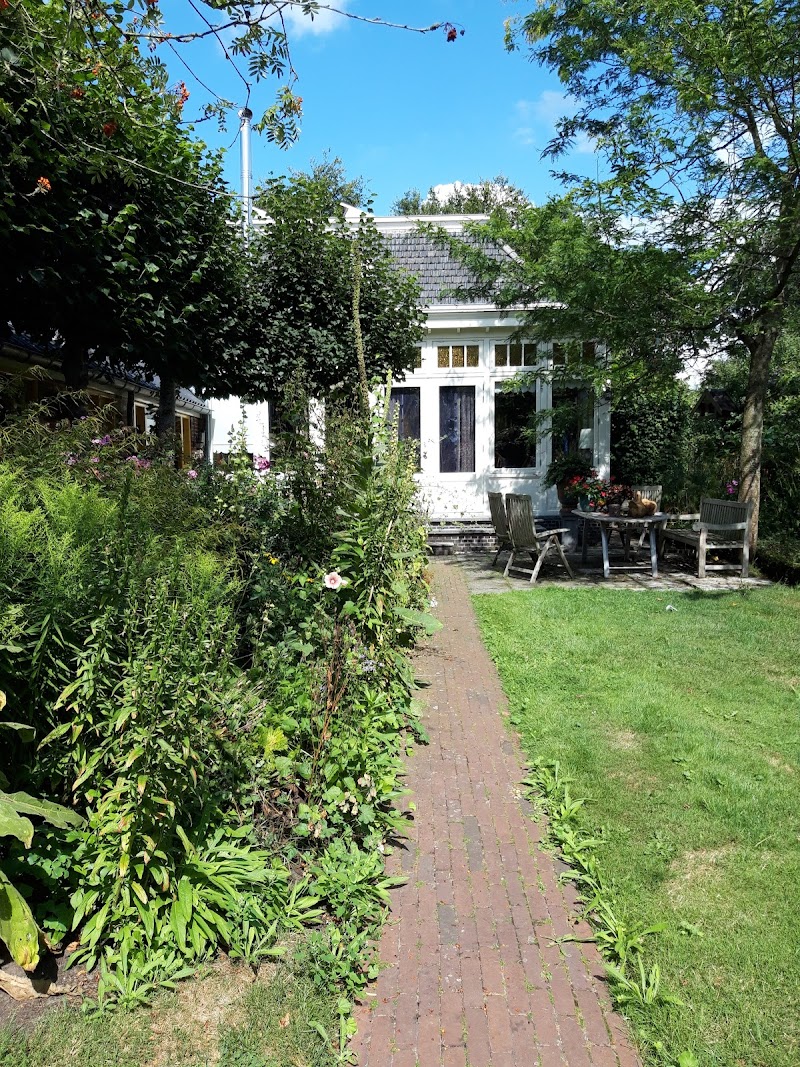 Foto van De Hunzehof