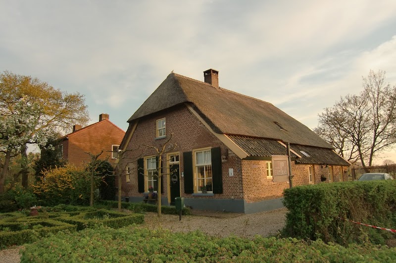 Foto van Bed en Boteram: 't Behouden Huys