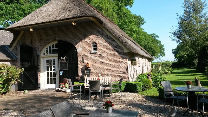 Foto van Hoestinkhof, Groepsaccommodatie, Bed and breakfast en Engels theehuis