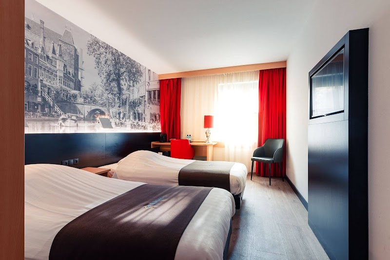 Foto van Bastion Hotel Utrecht