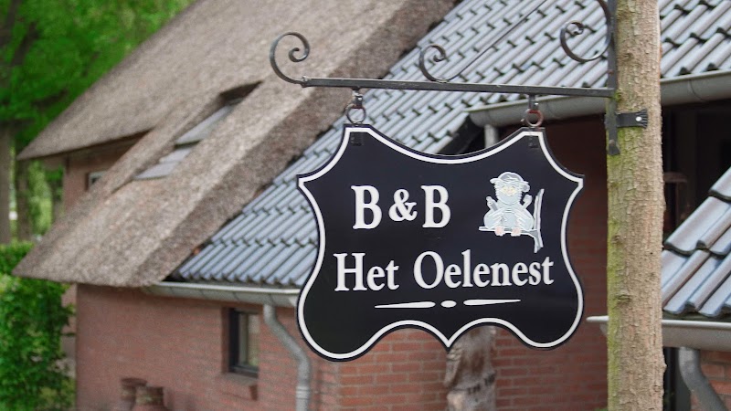 Foto van Bed & Breakfast Het Oelenest