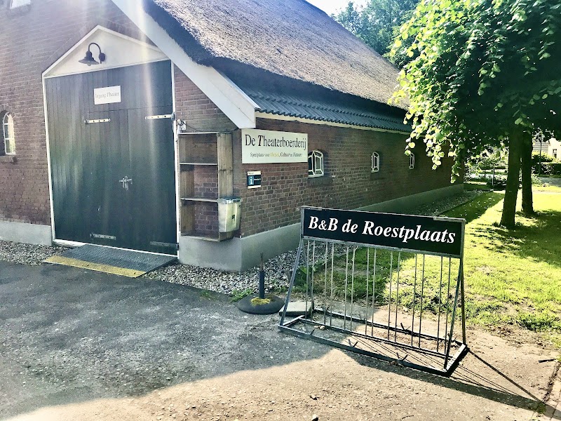 Foto van Bed en Breakfast de Roestplaats