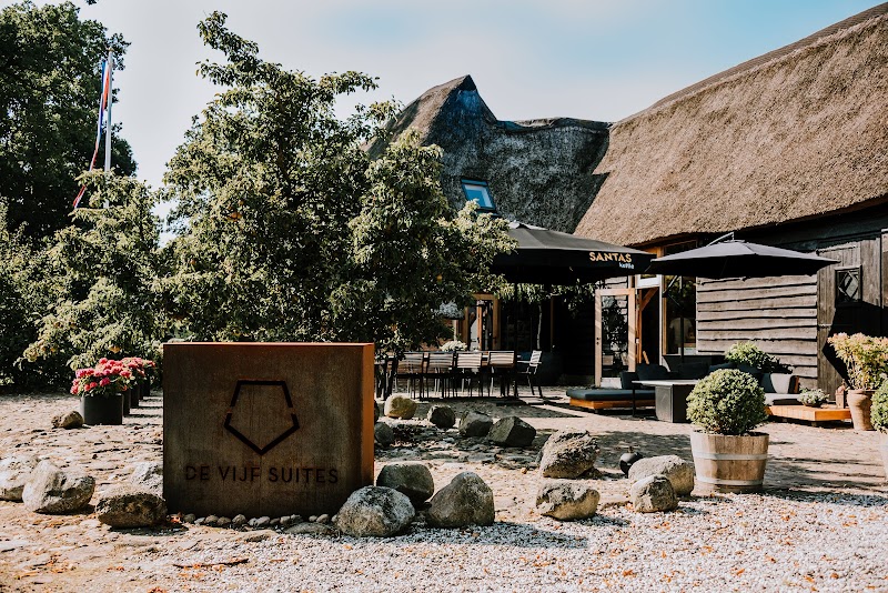 Foto van De Vijf Suites - Bed and Breakfast Drenthe