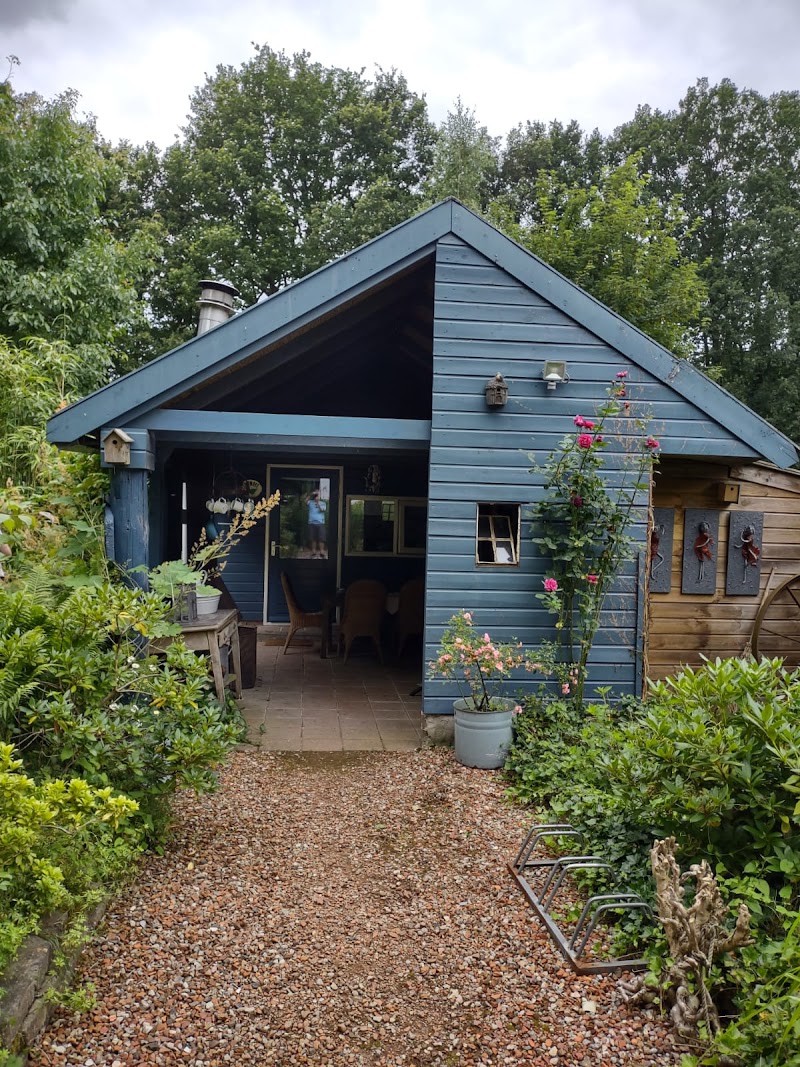 Foto van De Logeertuin