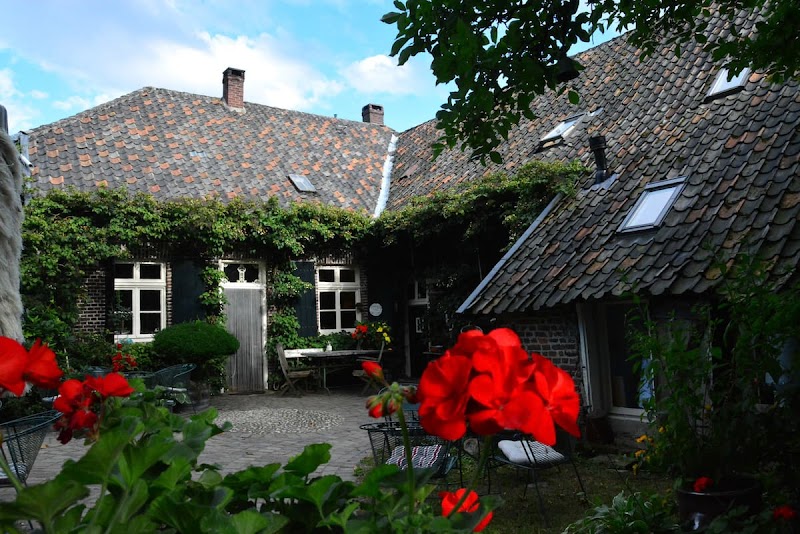 Foto van Boerderijterras en B&B Bergerhof