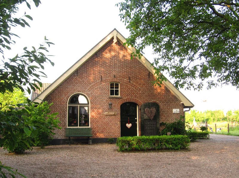 Foto van Bed and Breakfast en Natuurkampeerterrein Klein Groenbergen