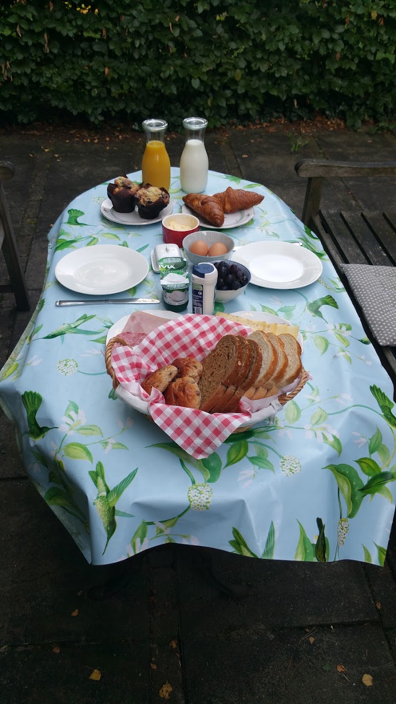 Foto van Bed and Breakfast Boschzicht Doorn