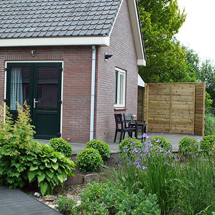Foto van Bed en Breakfast Heg en Steg