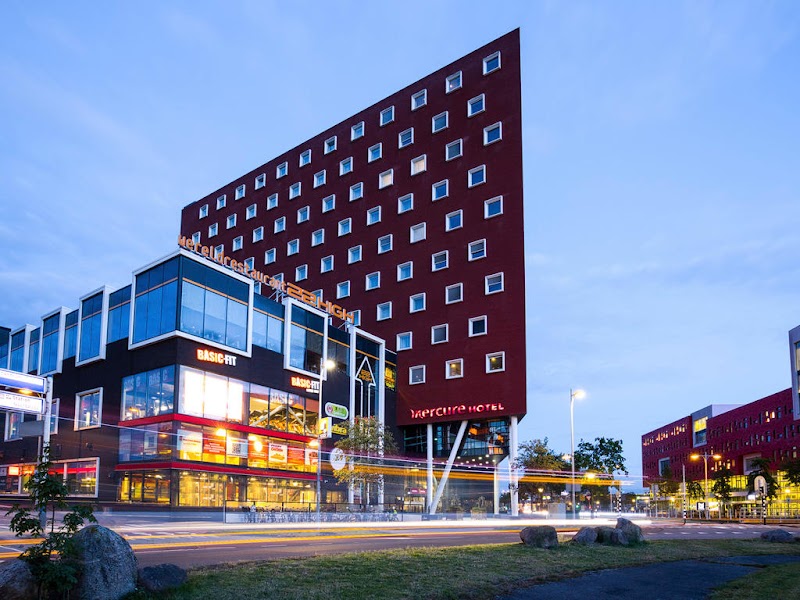 Foto van Mercure Hotel Amersfoort Centre