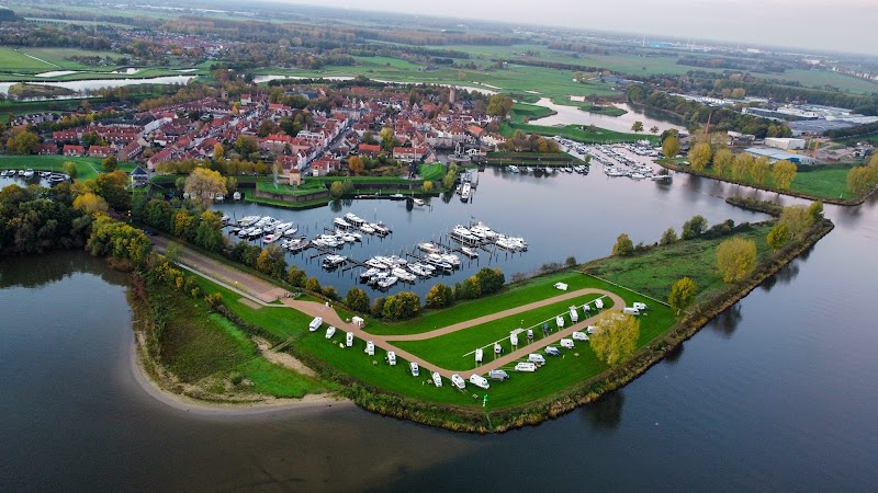 Foto van Camperplaats Heusden