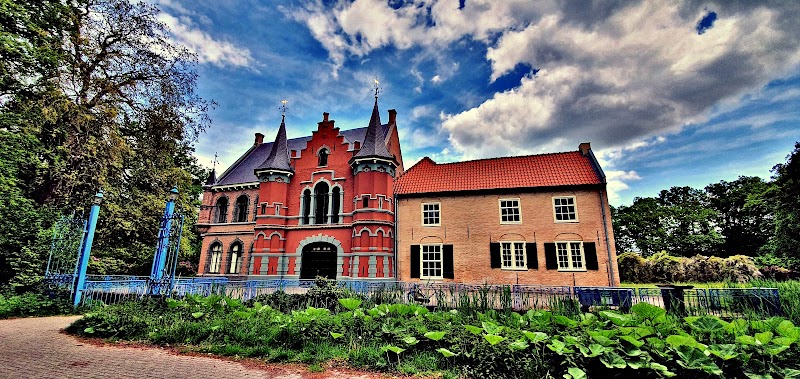 Foto van Kasteel Steenenburg