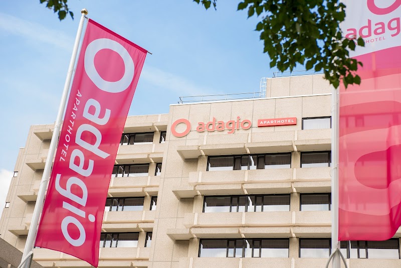 Foto van Aparthotel Adagio Amsterdam City South