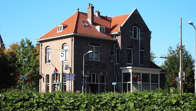 Foto van Hotel Station Amstelveen