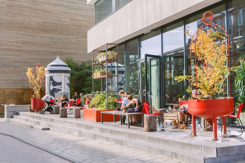 Foto van Volkshotel