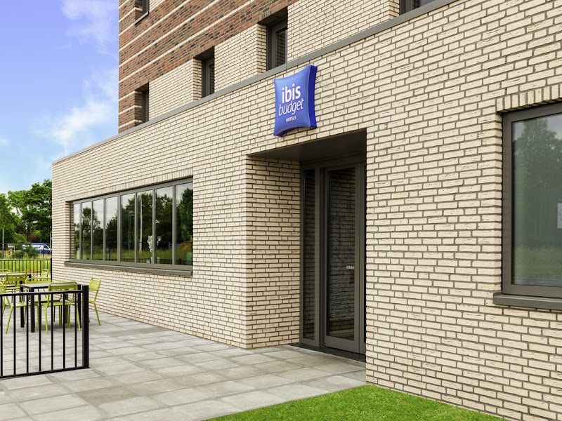 Foto van ibis budget Stein Maastricht