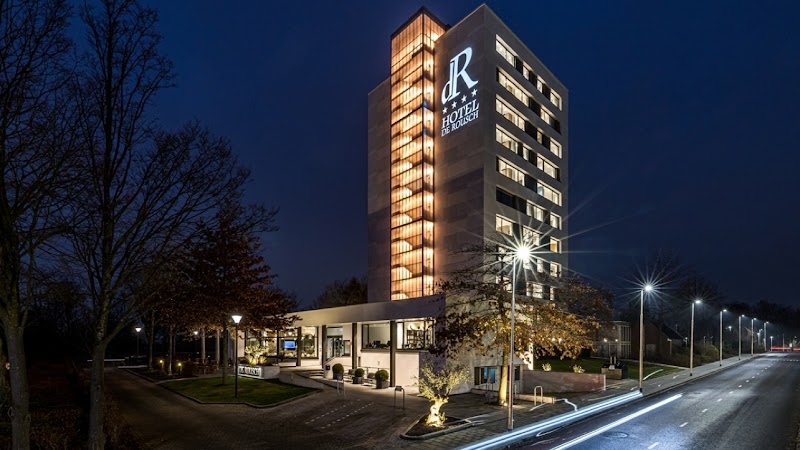 Foto van Hotel de Rousch