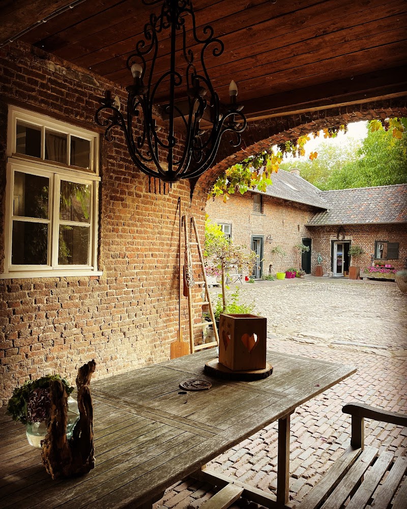 Foto van Hoeve Berghof