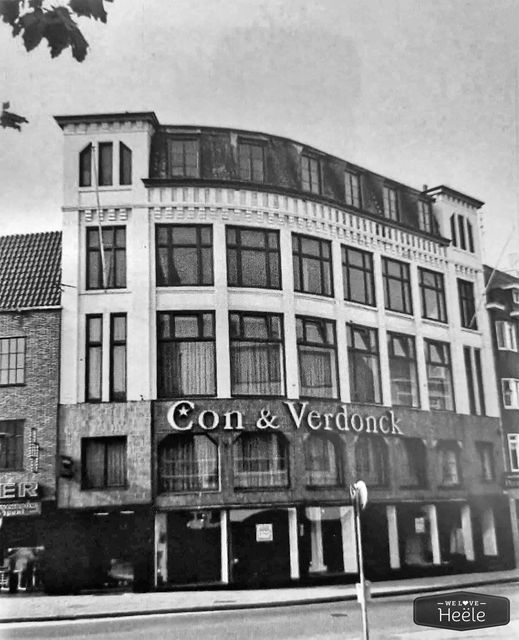 Foto van Stadshotel Heerlen