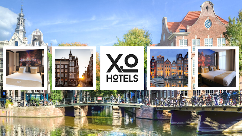 Foto van XO Hotels Park West