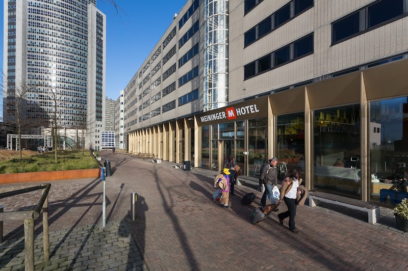 Foto van MEININGER Hotel Amsterdam City West