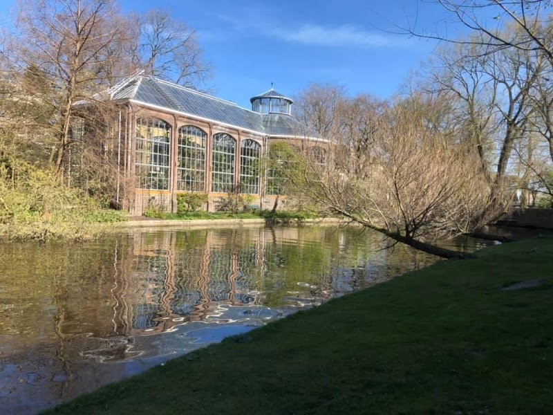 Foto van Hotel Hortus