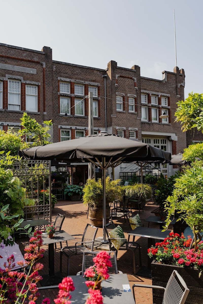 Foto van Hotel De Hallen