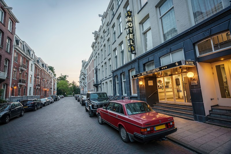 Foto van Hotel City Garden Amsterdam