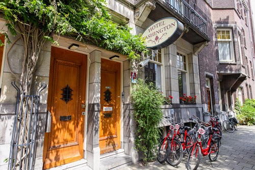 Foto van Hotel Washington