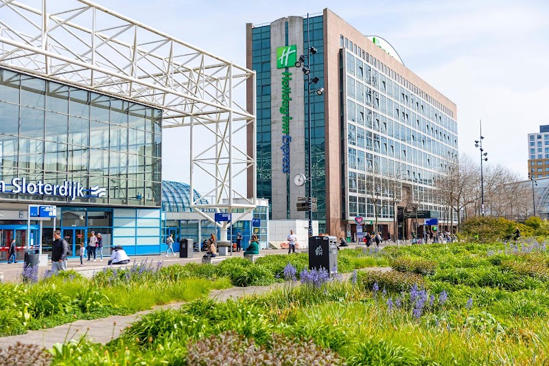 Foto van Holiday Inn Express Amsterdam - Sloterdijk Station by IHG