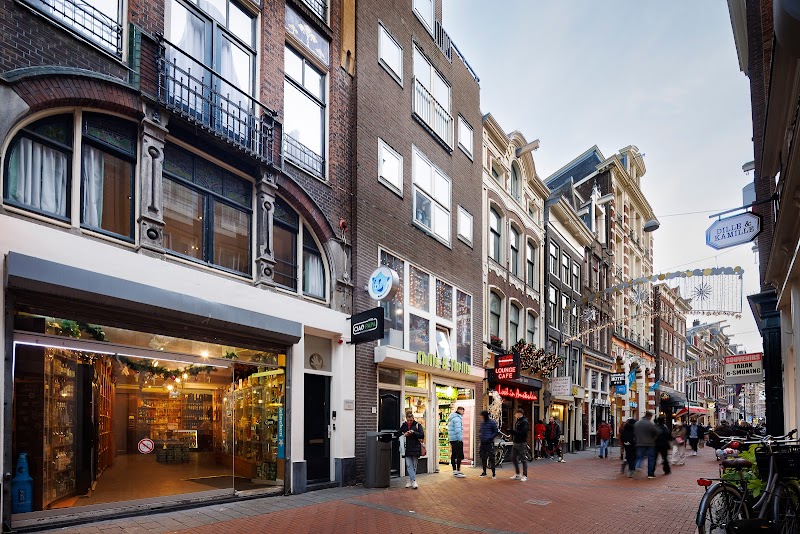 Foto van Ciao Papa Hotel Amsterdam Central Station