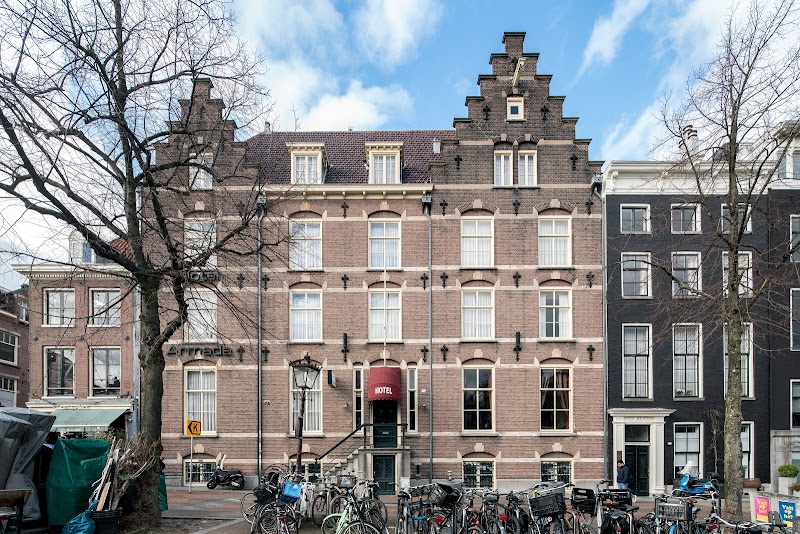 Foto van OZO Hotels Armada Amsterdam