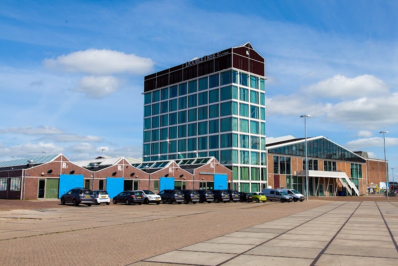 Foto van DoubleTree by Hilton Hotel Amsterdam - NDSM Wharf
