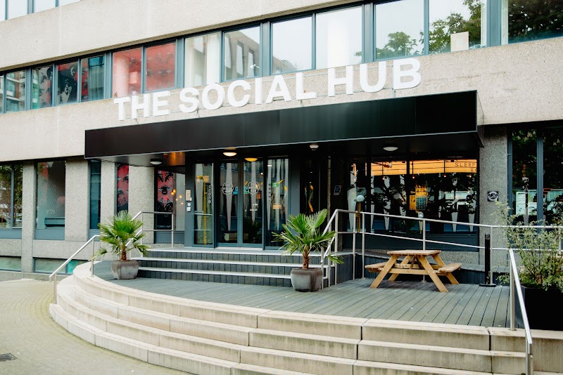 Foto van The Social Hub Amsterdam West