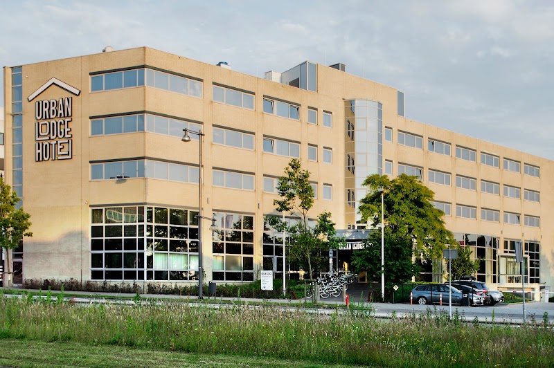 Foto van Urban Lodge Hotel
