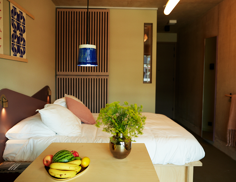 Foto van Hotel Jansen Amsterdam Bajeskwartier