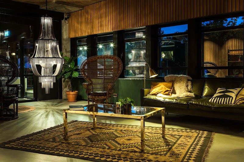 Foto van Hotel V Fizeaustraat